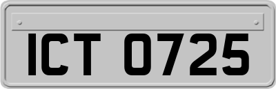 ICT0725