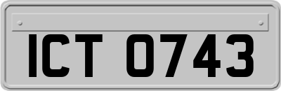 ICT0743