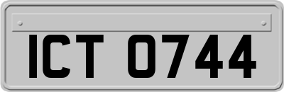 ICT0744