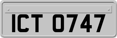ICT0747