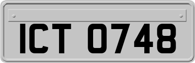 ICT0748