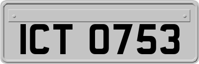 ICT0753