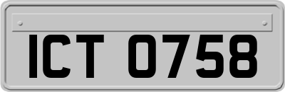 ICT0758