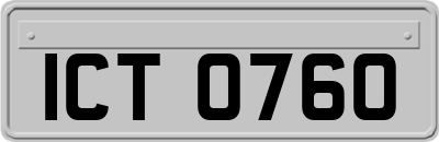 ICT0760