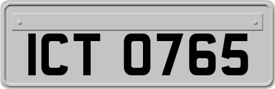ICT0765