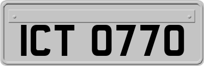 ICT0770