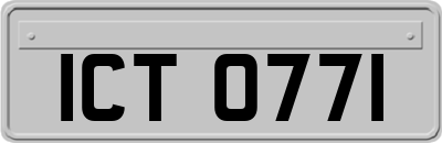 ICT0771