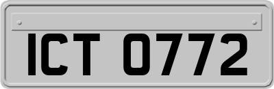 ICT0772