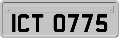 ICT0775