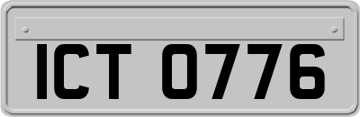 ICT0776