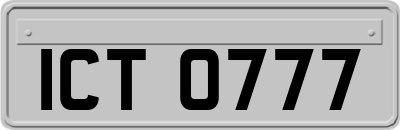 ICT0777