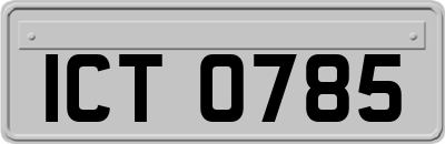 ICT0785