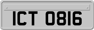 ICT0816