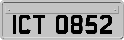 ICT0852