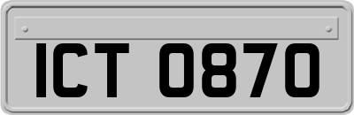 ICT0870
