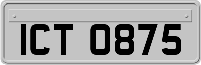 ICT0875