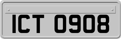 ICT0908