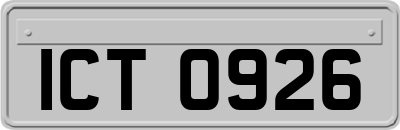 ICT0926