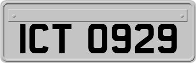 ICT0929