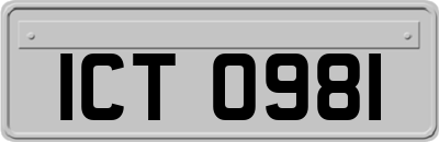 ICT0981