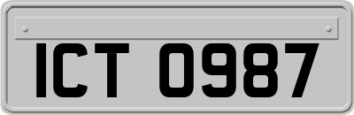 ICT0987