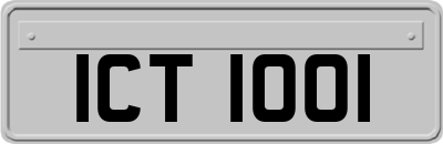 ICT1001