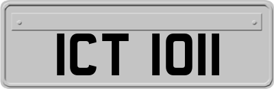 ICT1011