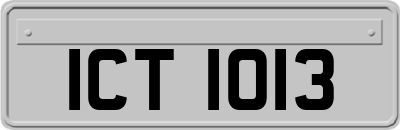 ICT1013