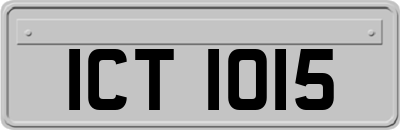 ICT1015