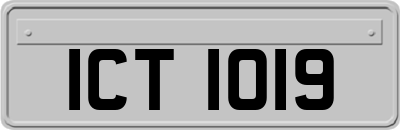 ICT1019
