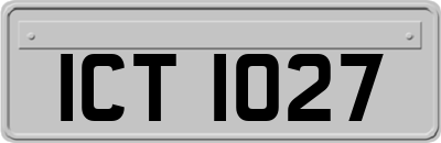 ICT1027