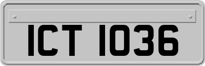ICT1036