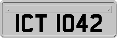 ICT1042