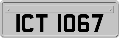 ICT1067