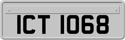 ICT1068