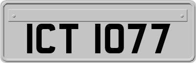 ICT1077