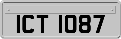 ICT1087