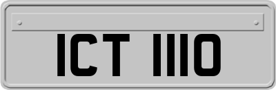 ICT1110