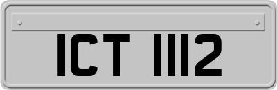 ICT1112