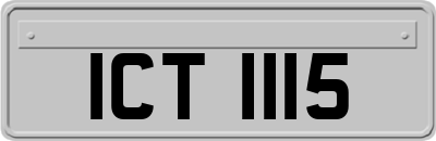 ICT1115