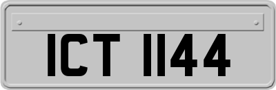 ICT1144