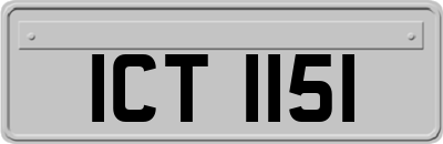 ICT1151