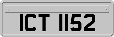 ICT1152