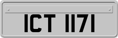 ICT1171