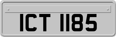 ICT1185