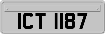 ICT1187