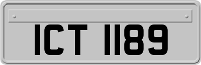 ICT1189