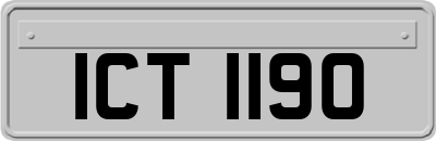 ICT1190