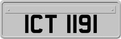 ICT1191