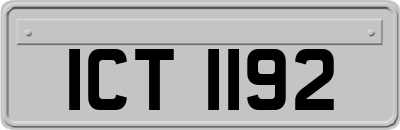 ICT1192